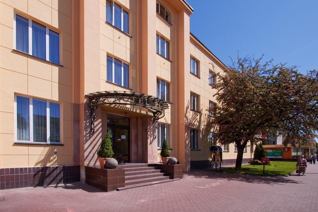 Hotel 프우크 외부 사진