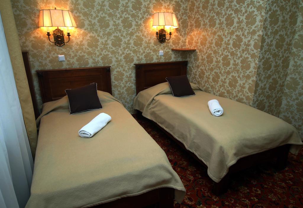 Hotel 프우크 외부 사진