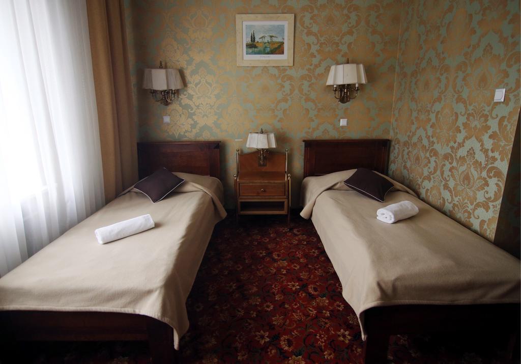 Hotel 프우크 외부 사진